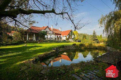 dom na sprzedaż 530m2 dom Kraków, Dębniki, Tyniec