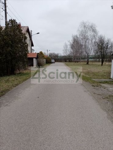Działka 1828 m² pod zabudowę bliźniaczą w Ursynowie - polecam działka Warszawa, Ursynów