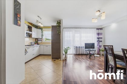 Przestronne dwupoziomowe mieszkanie 85 m² z balkonami zapraszam mieszkanie Będzin, Osiedle Zamkowe, Turniejowa