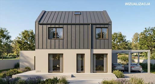 Sprzedam działkę 984 m² z pozwoleniem na budowę domu w Rzeszowie działka Rzeszów, Budziwojska