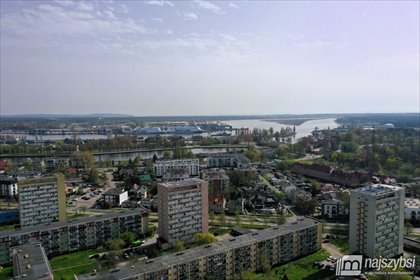 mieszkanie na sprzedaż 66m2 mieszkanie Świnoujście, Centrum