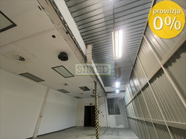 Na wynajem magazyn 78 m² na Bielanach z monitoringiem magazyn Warszawa, Bielany
