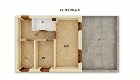 mieszkanie na sprzedaż 54m2 mieszkanie Wrocław, Ołtaszyn, Orawska