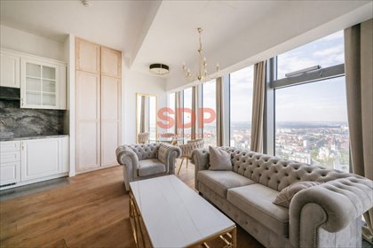 mieszkanie na wynajem 51m2 mieszkanie Wrocław, Krzyki, Powstańców Śląskich, Gwiaździsta