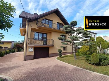 dom na sprzedaż 243m2 dom Pomyków