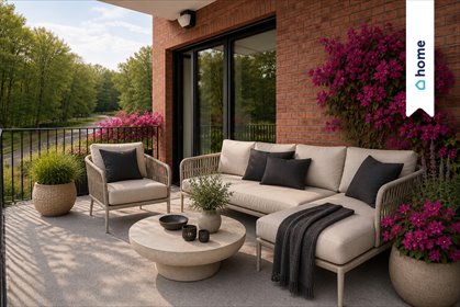 Do sprzedania nowoczesne 60 m² mieszkanie w Katowicach mieszkanie Katowice, Koszutka