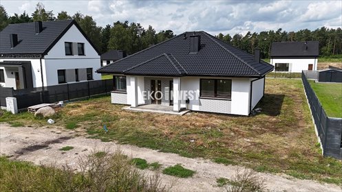 Polecam dom 115 m² z ogrodem w Krzyczkach-Pieniążkach dom Krzyczki-Pieniążki, Krzyczki-Pieniążki