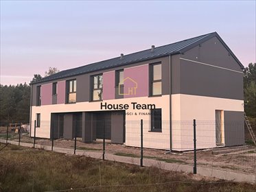 dom na sprzedaż 108m2 dom Murowaniec, Agatowa