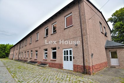 Obiekt 1900 m² z możliwością przebudowy na mieszkania lub usługi dom Szczecin