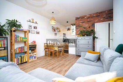 Polecam komfortowe 2-pokojowe mieszkanie 42,5 m² z balkonem i komórką w Głogowie mieszkanie Głogów, Złota Podkowa, Mechaniczna