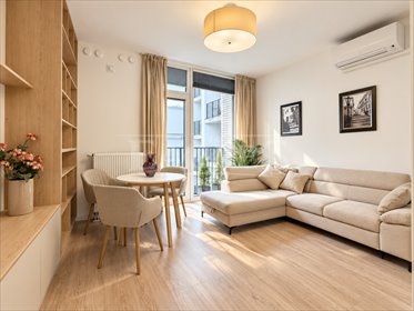 mieszkanie na wynajem 30m2 mieszkanie Warszawa, Wola, Krochmalna