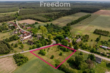 działka na sprzedaż 4300m2 działka Wielboki