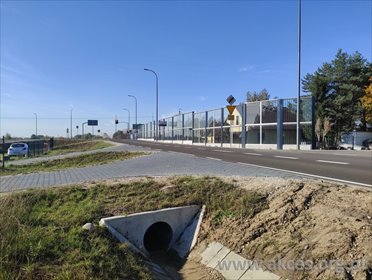 Zapraszam do inwestycji: działka 25x135 m z mediami blisko A2 działka Chrzanów Duży