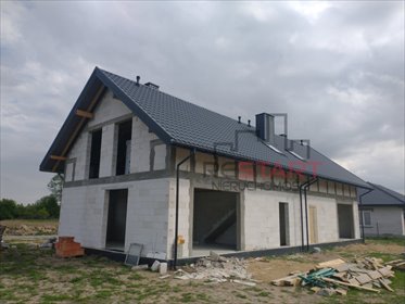 dom na sprzedaż 126m2 dom Wiskitki
