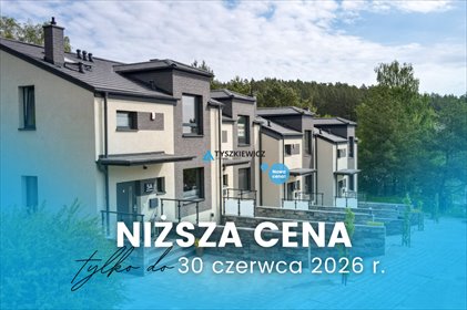 Dom z ogrodem, garaż na 2 auta, monitoring, blisko lasów dom Straszyn, Zwrotnikowa