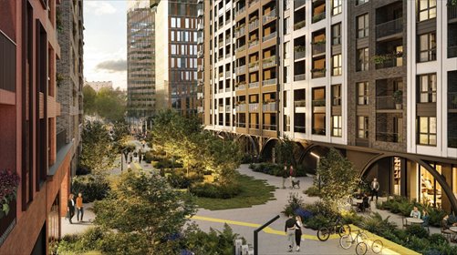 Na wynajem przestronny lokal 101,83 m² w Łodzi w prestiżowym centrum lokal użytkowy Łódź, Śródmieście, Wojciecha Hasa