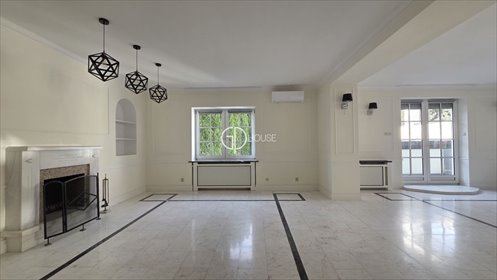 dom na wynajem 400m2 dom Warszawa, Praga-Południe, Saska Kępa