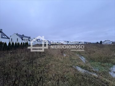 działka na sprzedaż 1041m2 działka Gdynia, Wiczlino