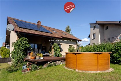 dom na sprzedaż 220m2 dom Brzesko, Łąkowa