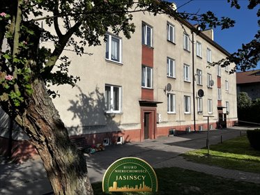 Przasnysz, 2 pokoje, balkon, do remontu, centrum mieszkanie Przasnysz, Kacza