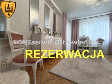 Mieszkanie 47 m² w Ostrowcu Świętokrzyskim - blisko szkół mieszkanie Ostrowiec Świętokrzyski, Centrum