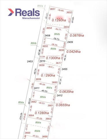 Działka budowlana na sprzedaż Kaliszki 1 290m2 Foto 7