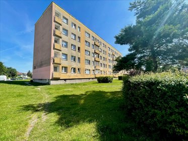 Do sprzedania słoneczne 2 pokoje z balkonem w centrum Lęborka mieszkanie Lębork, Legionów Polskich