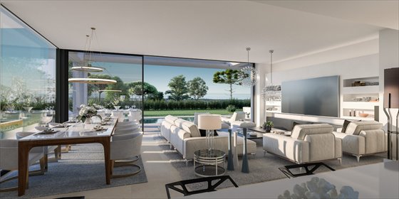 Luksusowa willa 171 m² z basenem i panoramicznymi widokami polecam dom La Alqueria, La Alqueria