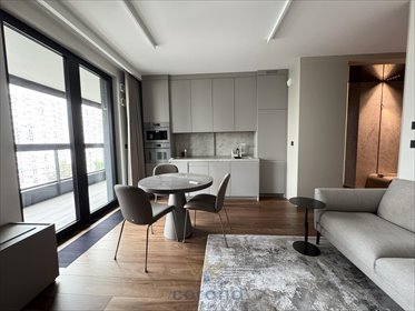 Zapraszam do wynajmu nowoczesnego 67 m² apartamentu w Śródmieściu mieszkanie Warszawa, Śródmieście, Mirów, Grzybowska