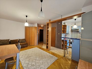 Zapraszam do wynajmu 32 m² kawalerki na Piaskach w Białymstoku mieszkanie Białystok, Piaski, Wesoła