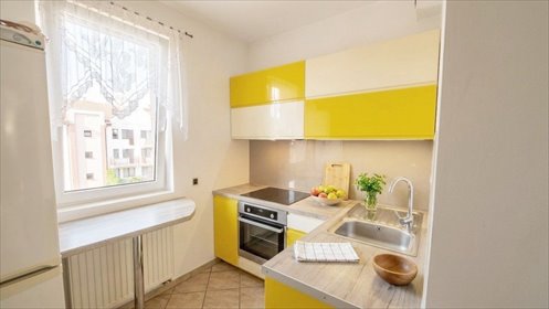 Przestronne 3-pokojowe mieszkanie z balkonem i dużą łazienką mieszkanie Kraków, Krowodrza, Krowodrza, Konecznego
