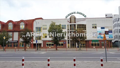 Na sprzedaż atrakcyjny lokal użytkowy 159 m² w centrum Białegostoku lokal użytkowy Białystok, Centrum, Legionowa