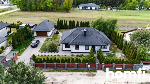 Dom 165 m² z ogrodem i garażem polecam dom Groszowice