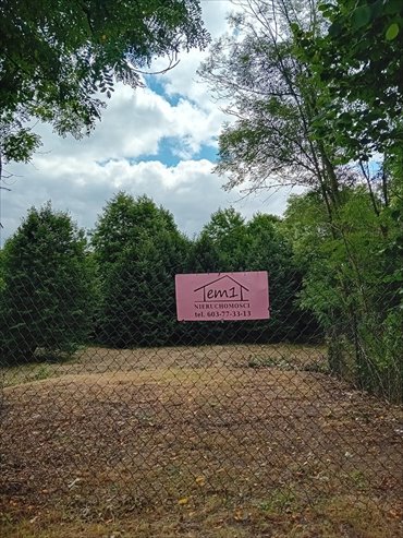 działka na sprzedaż 4200m2 działka Łany Wielkie, Wiejska