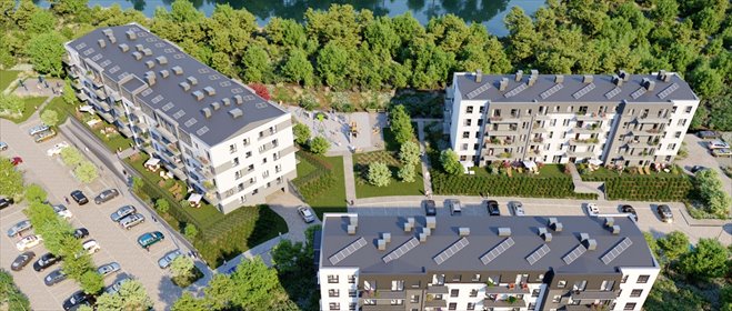 Mieszkanie 64 m² z balkonem w Gdańsku - Orunia Górna mieszkanie Gdańsk, Orunia Górna - Gdańsk Południe, Pastelowa