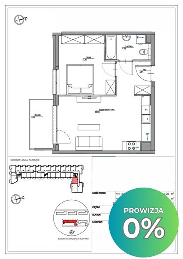 Polecam nowoczesne 2-pokojowe z balkonem w sercu Bemowa mieszkanie Warszawa, Szeligowska