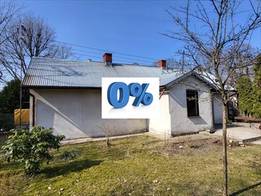 Dom z potencjałem na dużej działce 840m2 w Sulejówku dom Sulejówek, Ratajewo, Krzywa
