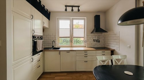 Polecam komfortowy dom 114 m² z kominkiem, garażem i ogrodem dom Luboń