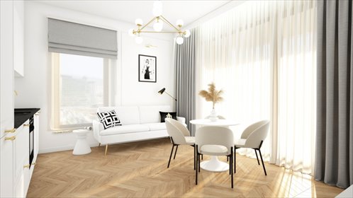 Zapraszam luksusowy apartament 70 m² nad Motławą w Gdańsku mieszkanie Gdańsk, Stare Miasto, Stara Stocznia 8