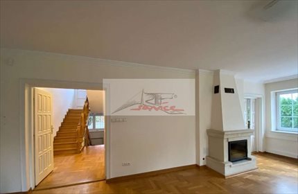 dom na wynajem 300m2 dom Warszawa, Mokotów