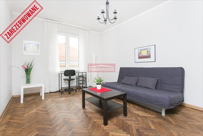 Zapraszam do wynajęcia 32 m² mieszkania w sercu Krakowa mieszkanie Kraków, Stare Miasto, Stare Miasto, Studencka