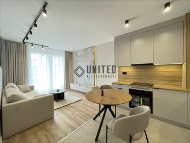 Dwupokojowe mieszkanie z balkonem, pełne wyposażenie mieszkanie Wrocław, Tarnogaj, Tarnogaj, Międzyleska