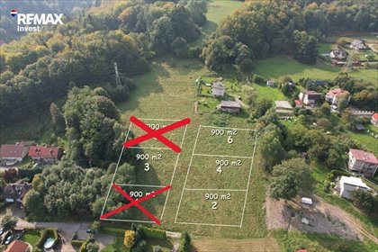 Działka 900 m² z widokiem na góry i media - polecam! działka Ustroń, Jaworowa