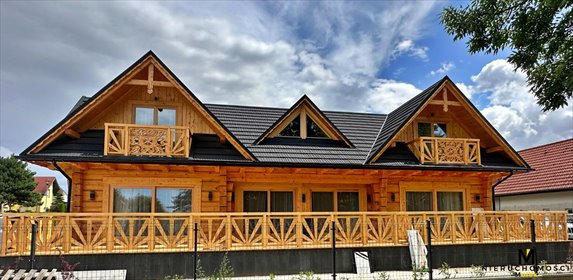 Zapraszam do zakupu domu 148 m² w Sianożętach z 3 apartamentami i tarasami dom Sianożęty