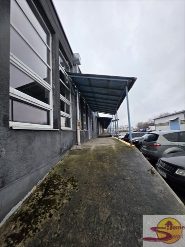 Magazyn 735m² z zapleczem socjalnym i modułami lokal użytkowy Radom