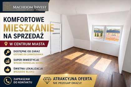 mieszkanie na sprzedaż 50m2 mieszkanie Grudziądz