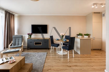 Wynajmę nowoczesne 2-pokojowe mieszkanie 54 m² w Warszawie mieszkanie Warszawa, Ochota, al. Bohaterów Września 22