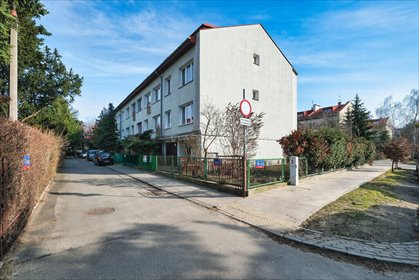 Segment z 11 pokoi, ogródek, potencjał inwestycyjny dom Warszawa, Ursynów, Roztoki