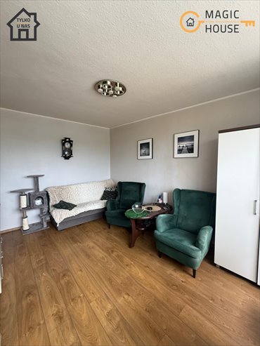 Polecam 2-pokojowe mieszkanie 36,9 m² w Witominie mieszkanie Gdynia, Witomino, Narcyzowa