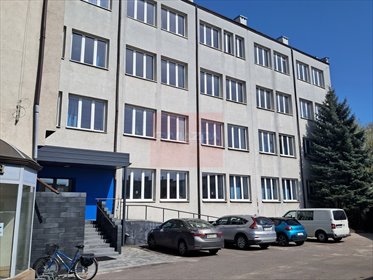 Na wynajem przestronny budynek biurowo-edukacyjny 2 253 m² w Warszawie lokal użytkowy Warszawa, Wola, Wola